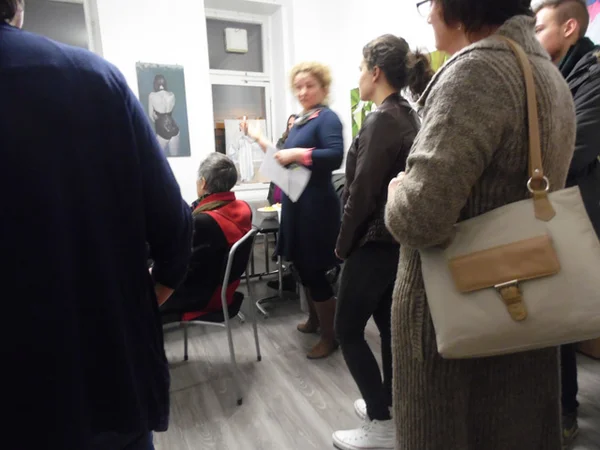 Gruppenausstellung 'Malerei in der Neuen Berliner Schule' - Achtzig Galerie 23