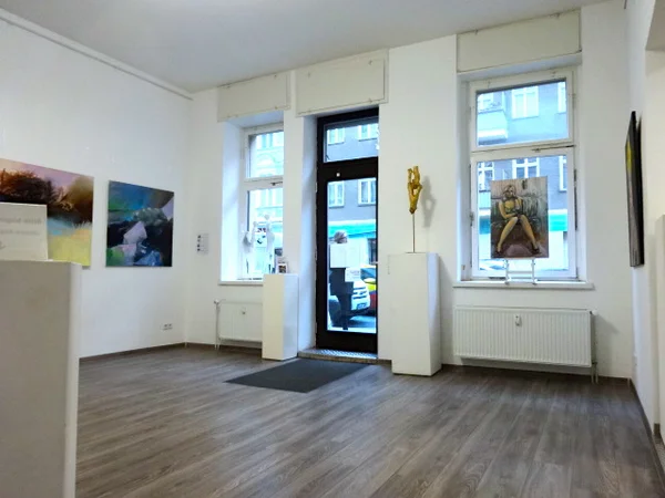 Gruppenausstellung 'Berliner Impression' - Achtzig Galerie 4