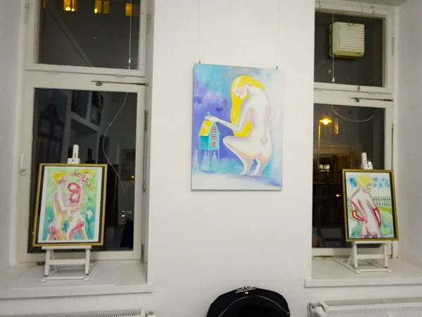 Gruppenausstellung 'Poesie des Alltags' - Achtzig Galerie Berlin -13