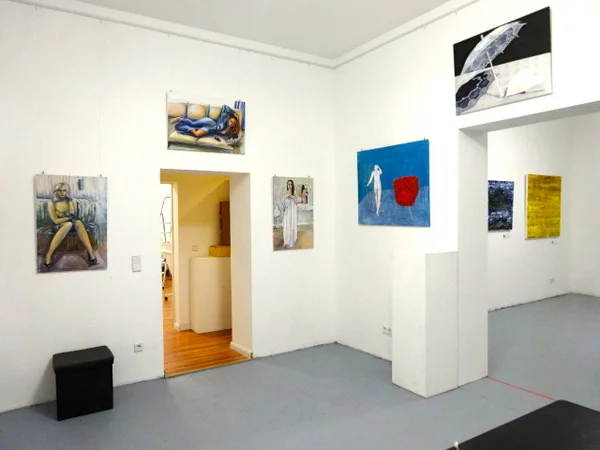 Gruppenausstellung 'Poesie des Alltags' - Achtzig Galerie Berlin -6