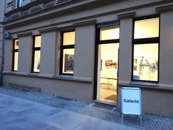 Gruppenausstellung 'Berliner Impression' - Achtzig Galerie 13