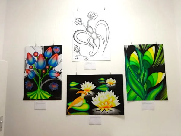 Gruppenausstellung 'Berliner Impression' - Achtzig Galerie 9