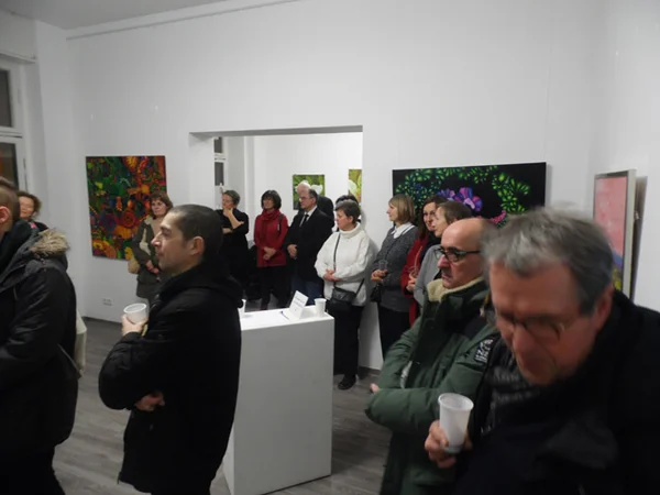 Gruppenausstellung 'Malerei in der Neuen Berliner Schule' - Achtzig Galerie 20