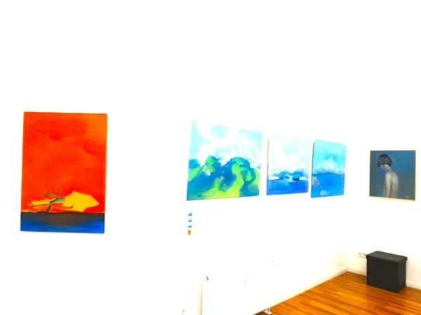 Gruppenausstellung 'Moderne und Gegenwartskunst' - Achtzig Galerie 11