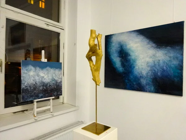 Gruppenausstellung 'Poesie des Alltags' - Achtzig Galerie Berlin -1