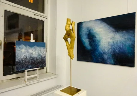 Gruppenausstellung 'Poesie des Alltags' - Achtzig Galerie Berlin -1