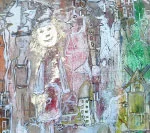 Vernissage »David Lynch im Zeichen der Malerei«