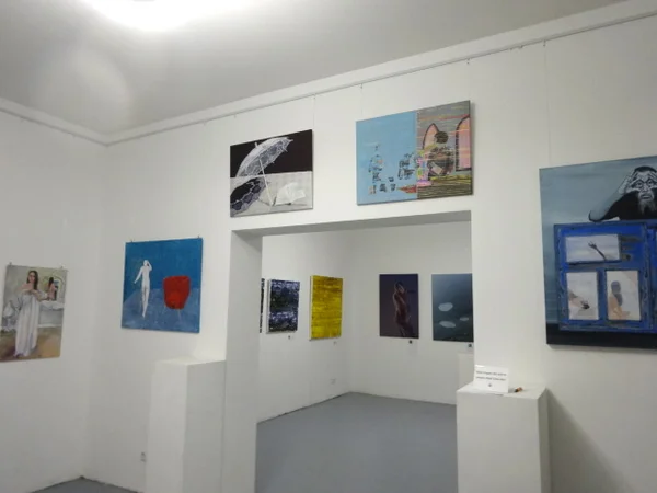 Gruppenausstellung 'Poesie des Alltags' - Achtzig Galerie Berlin -5