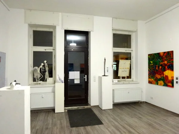 Gruppenausstellung 'Malerei in der Neuen Berliner Schule' - Achtzig Galerie 13