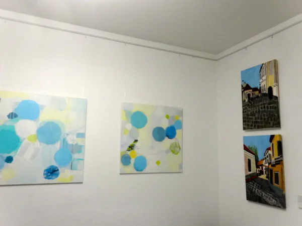 Gruppenausstellung "Abstrakte und gegenständliche Junge Kunst" - Ausstellung 6