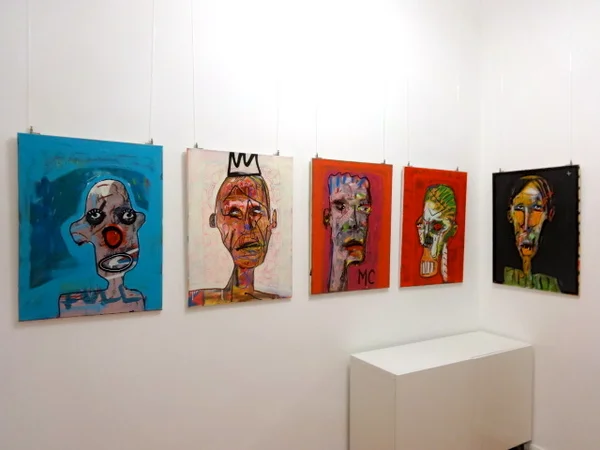 Gruppenausstellung 'Poesie des Alltags' - Achtzig Galerie Berlin -8