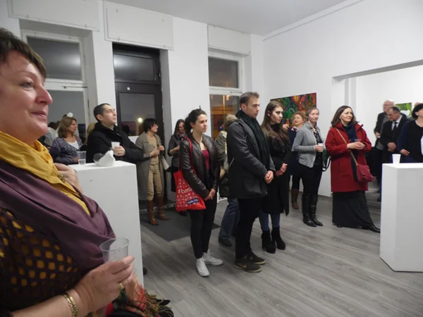Gruppenausstellung 'Malerei in der Neuen Berliner Schule' - Achtzig Galerie 21