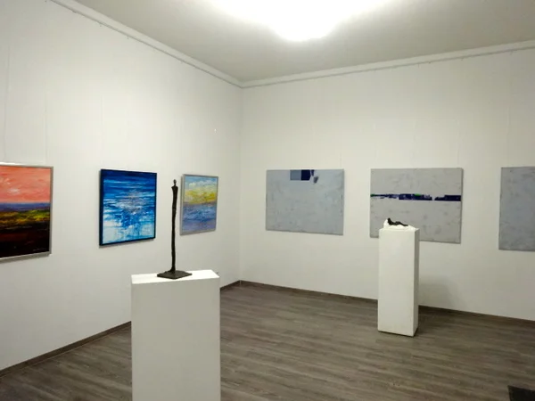 Gruppenausstellung 'Malerei in der Neuen Berliner Schule' - Achtzig Galerie 11
