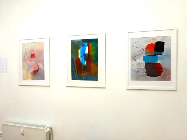 Gruppenausstellung 'Von der Flüchtigkeit des Glücks im Leben' - Achtzig Galerie 15
