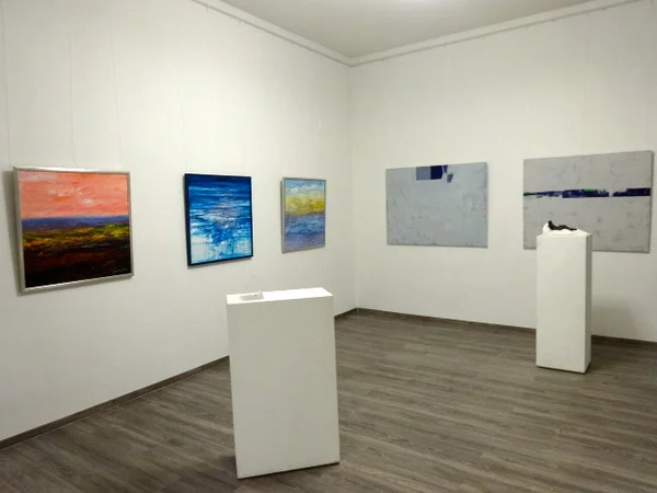 Gruppenausstellung 'Malerei in der Neuen Berliner Schule' - Achtzig Galerie 10