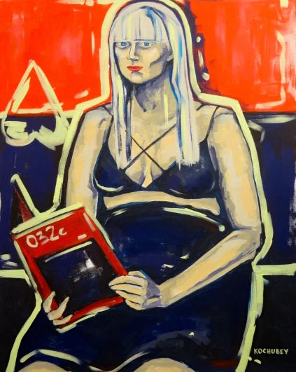 Gruppenausstellung 'Künstler erschaffen neue Welten' - Diana Achtzig - Werk 1