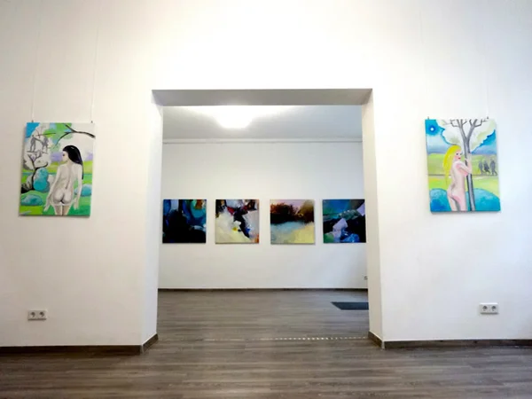 Gruppenausstellung 'Berliner Impression' - Achtzig Galerie 5