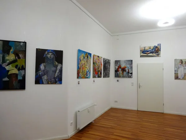 Gruppenausstellung 'Berliner Impression' - Achtzig Galerie 12