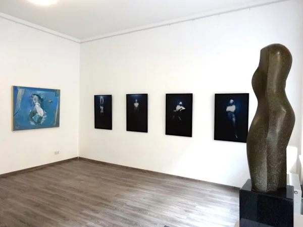 Gruppenausstellung 'Moderne und Gegenwartskunst' - Achtzig Galerie 1