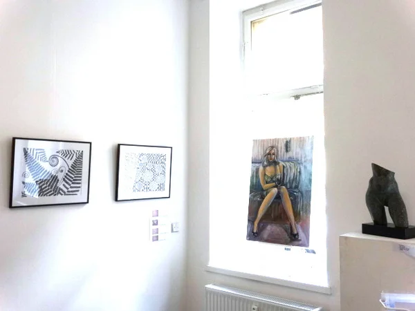 Gruppenausstellung 'Moderne und Gegenwartskunst' - Achtzig Galerie 5