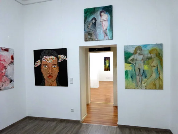 Gruppenausstellung 'Berliner Impression' - Achtzig Galerie 8