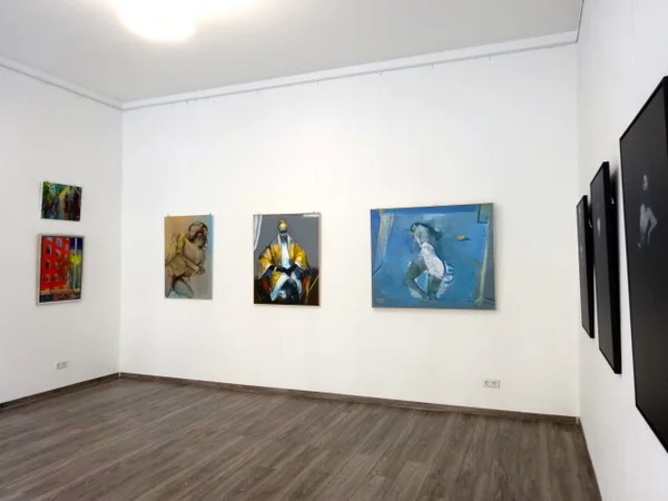 Gruppenausstellung 'Moderne und Gegenwartskunst' - Achtzig Galerie 2