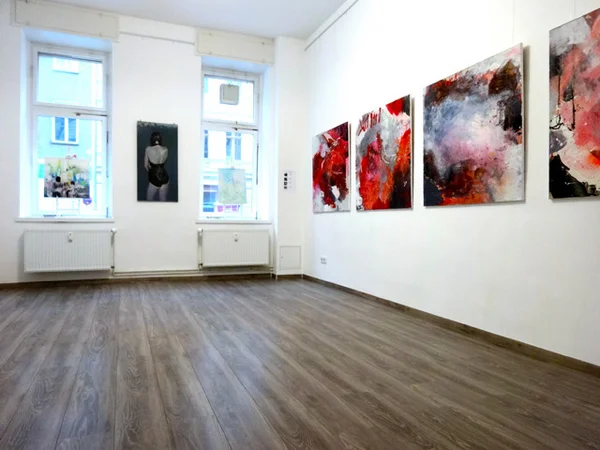 Gruppenausstellung 'Berliner Impression' - Achtzig Galerie 7