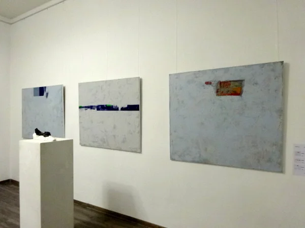 Gruppenausstellung 'Malerei in der Neuen Berliner Schule' - Achtzig Galerie 1