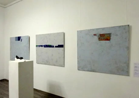Gruppenausstellung 'Malerei in der Neuen Berliner Schule' - Achtzig Galerie 1