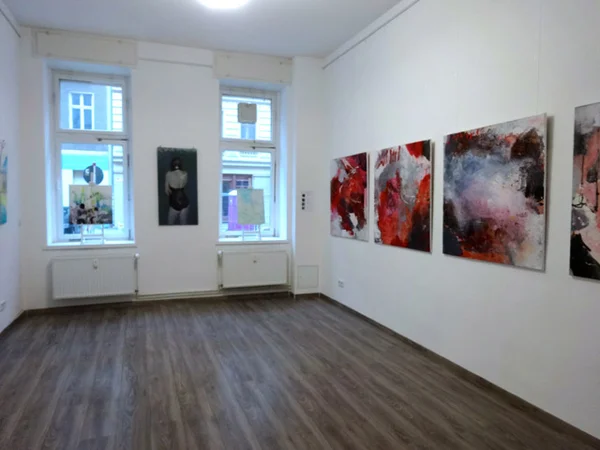 Gruppenausstellung 'Berliner Impression' - Achtzig Galerie 6