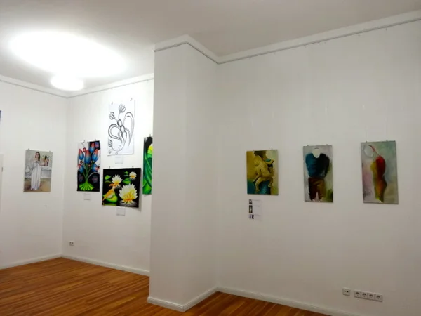Gruppenausstellung 'Berliner Impression' - Achtzig Galerie 10