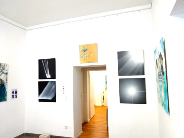 Gruppenausstellung 'Malerei im Spiegel der Gegenwart' - Achtzig Galerie 8