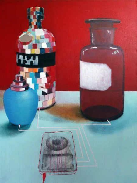 Fabian Freese, Gruppenausstellung Galerie Achtzig Berlin