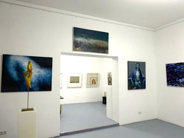 Gruppenausstellung 'Poesie des Alltags' - Achtzig Galerie Berlin -4