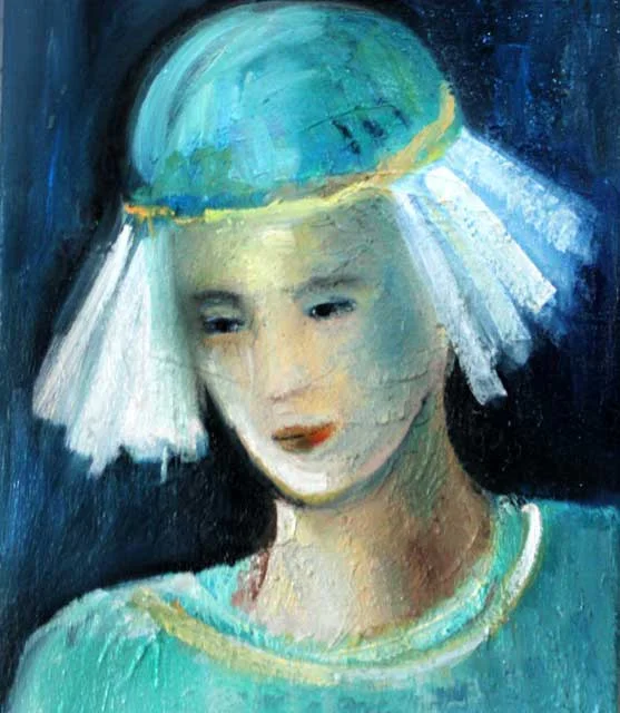 Heike Huismann, In Träumen, Berliner Galerie