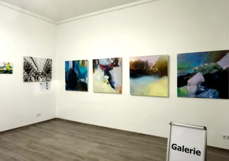 Gruppenausstellung 'Berliner Impression' - Achtzig Galerie 1