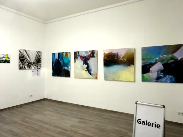 Gruppenausstellung 'Berliner Impression' - Achtzig Galerie 1