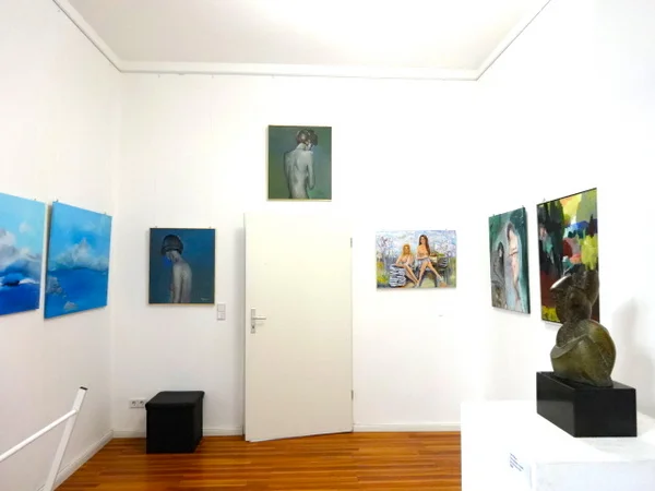Gruppenausstellung 'Moderne und Gegenwartskunst' - Achtzig Galerie 10