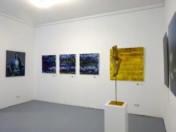 Gruppenausstellung 'Poesie des Alltags' - Achtzig Galerie Berlin -2