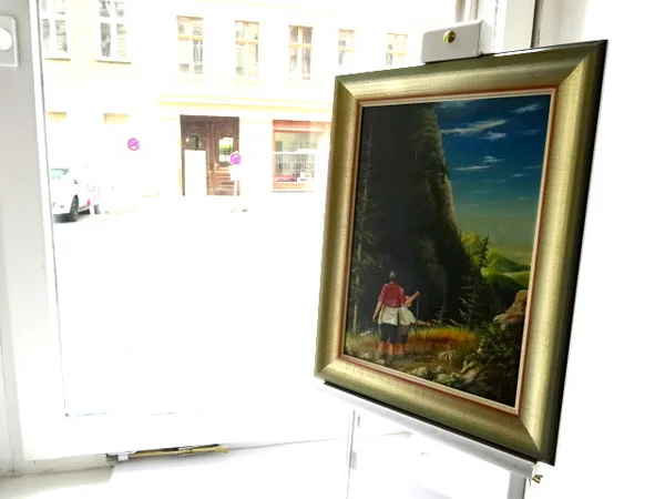 Gruppenausstellung 'Von der Flüchtigkeit des Glücks im Leben' - Achtzig Galerie 21