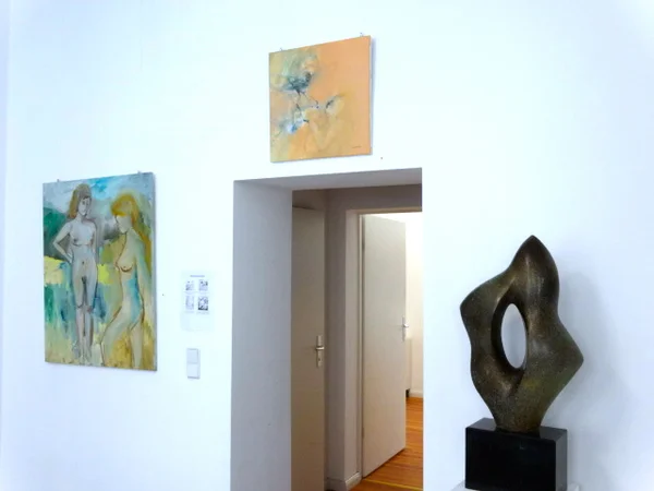 Gruppenausstellung 'Moderne und Gegenwartskunst' - Achtzig Galerie 8