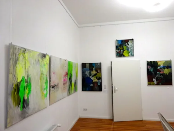 Gruppenausstellung 'Poesie des Alltags' - Achtzig Galerie Berlin -11