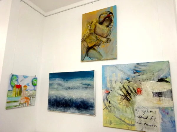 Gruppenausstellung 'Poesie des Alltags' - Achtzig Galerie Berlin -9