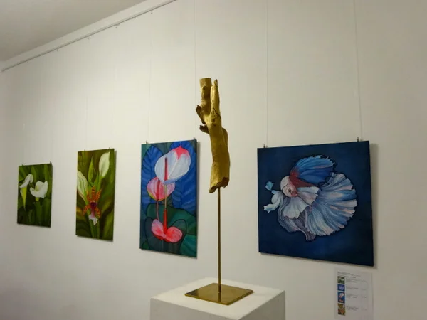 Gruppenausstellung 'Malerei in der Neuen Berliner Schule' - Achtzig Galerie 2