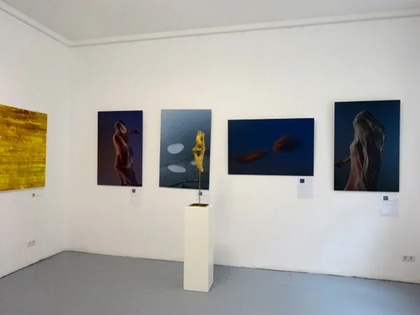 Gruppenausstellung 'Poesie des Alltags' - Achtzig Galerie Berlin -3