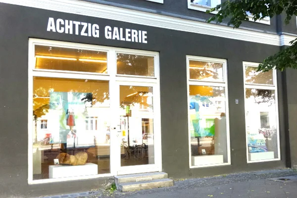 Achtzig-Galerie, Brunnenstraße 150, 10115 Berlin Mitte