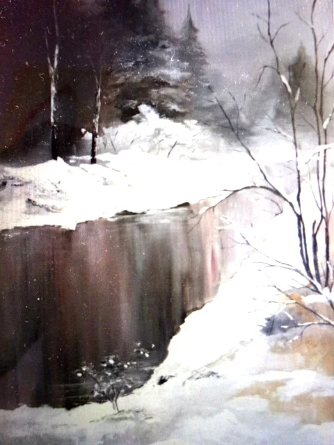 Gruppenausstellung "Die Landschaft der Neuen Leipziger Schule" - Werk 9