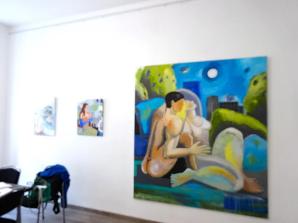 Gruppenausstellung 'Moderne und Gegenwartskunst' - Achtzig Galerie 4