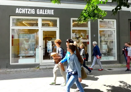 Gruppenausstellung 'Glanzlichter der Kunst' Diana Achtzig