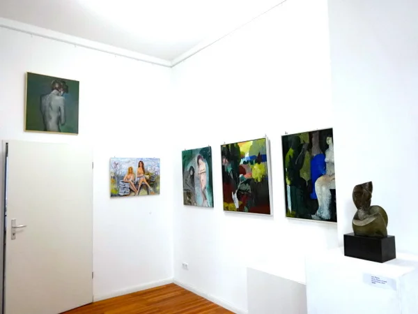 Gruppenausstellung 'Moderne und Gegenwartskunst' - Achtzig Galerie 9